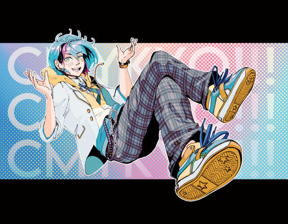 CMYKYO
