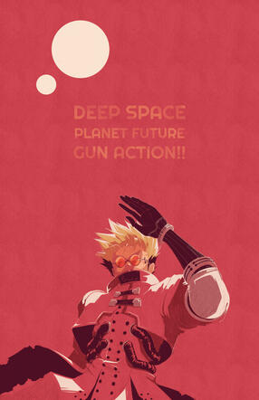 Vash The Stampede