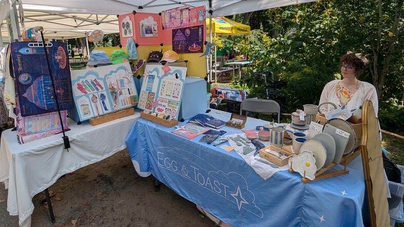 Toronto Summer Market 2025